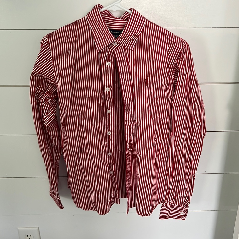 Ralph Lauren long sleeve womens size 12